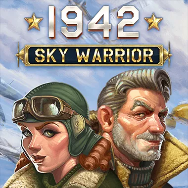 1942: Sky Warrior game title