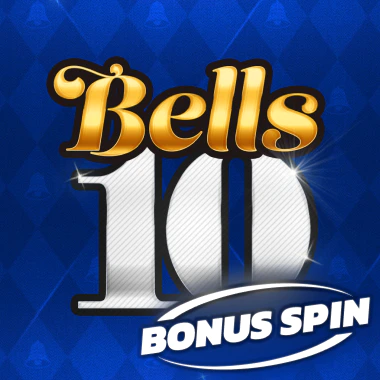 Bells 10 - Bonus Spin game title