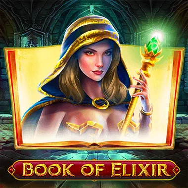 Book of Elixir game title