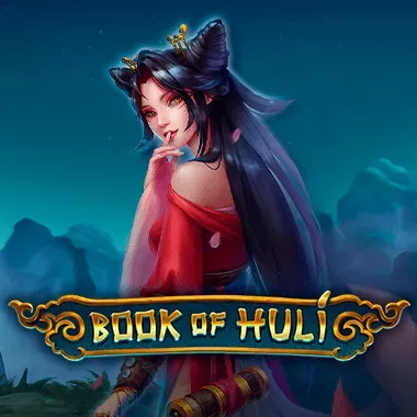 Book of Huli game title