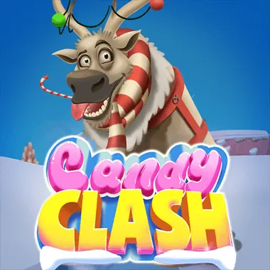 Candy Clash game title