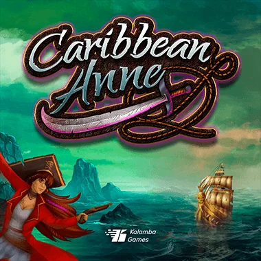 Caribbean Anne game title