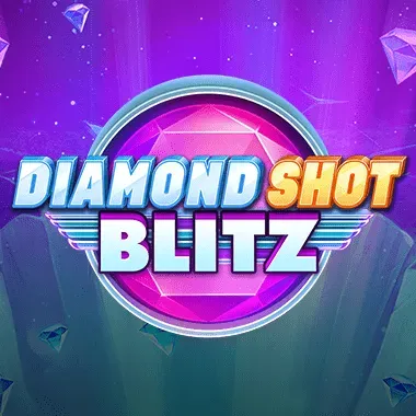 Diamond Shot Blitz game title