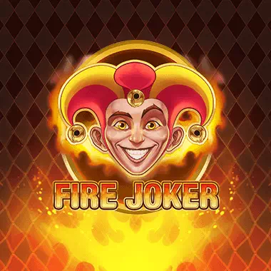 Fire Joker game title