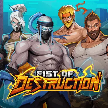 Fist of Destruction game title