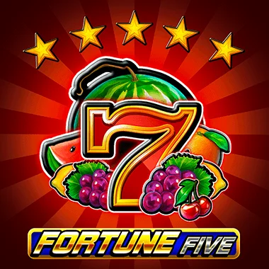 Fortune Five game title