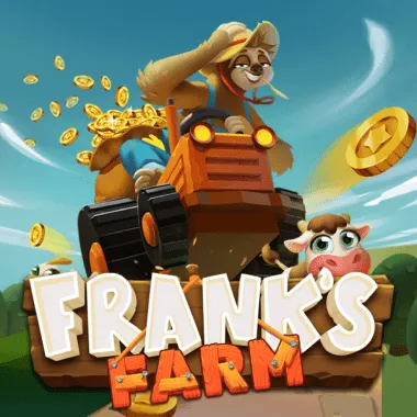 Frank's Farm game title