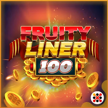 Fruityliner 100 game title