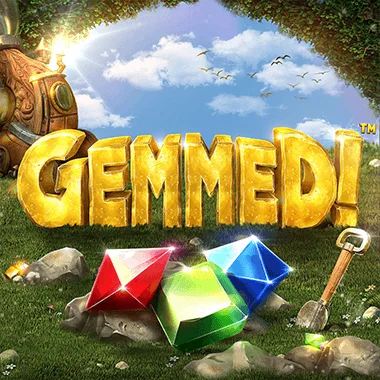 Gemmed! game title