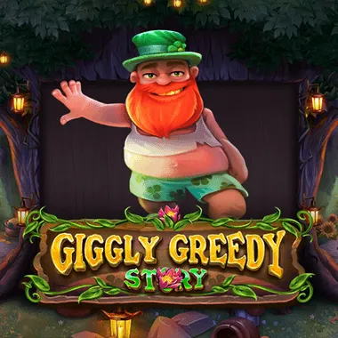 Giggly Greedy Story game title