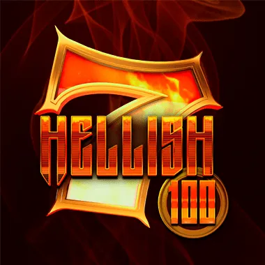 Hellish Seven 100 game title