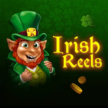 Irish Reels game title