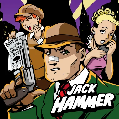 Jack Hammer game title