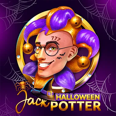 Jack Potter Halloween game title