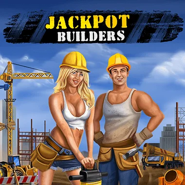 Jackpot Builders game title