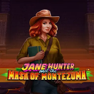 Jane Hunter and the Mask of Montezuma game title