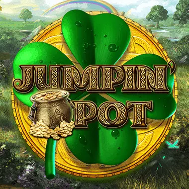 Jumpin Pot game title