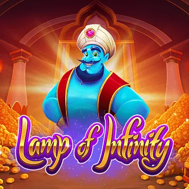 Lamp Of Infinity game title