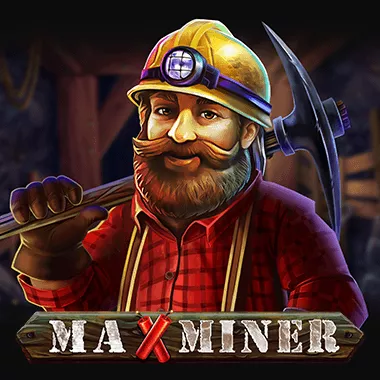 Max Miner game title