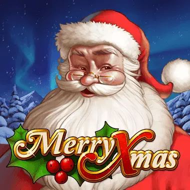 Merry Xmas game title