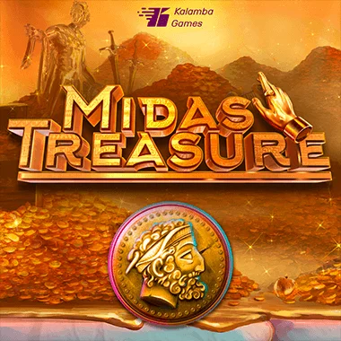 Midas Treasure game title