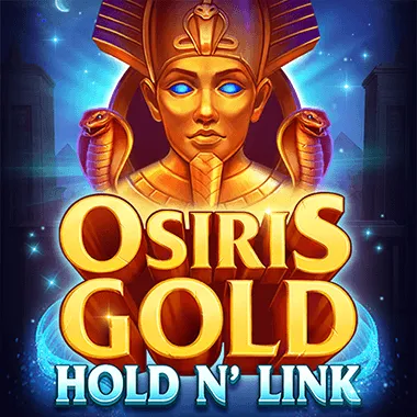 Osiris Gold Hold ‘n’ Link game title