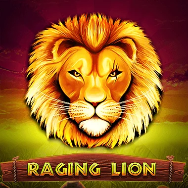 Raging Lion game title