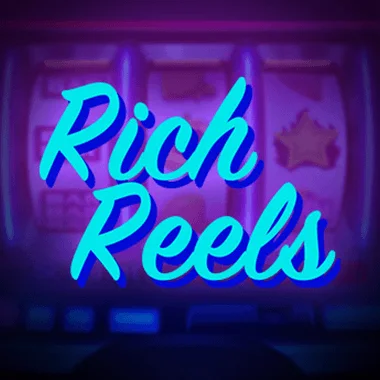 Rich Reels game title