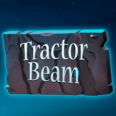 Tractor Beam game title