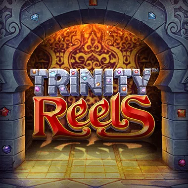 Trinity Reels game title