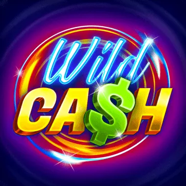 Wild Cash game title