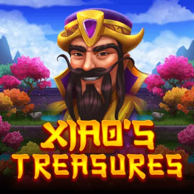 Xiao's Treasures game title