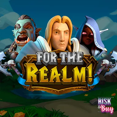 For the Realm! game title