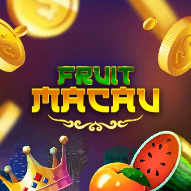 Fruit Macao game title