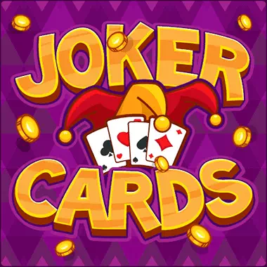 Joker Cards game title