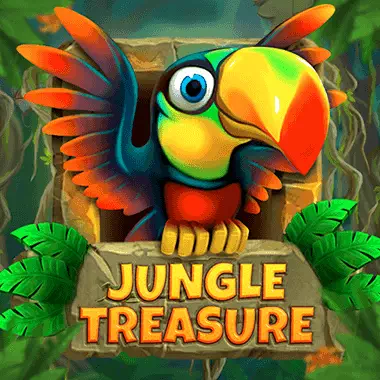 JungleTreasure game title