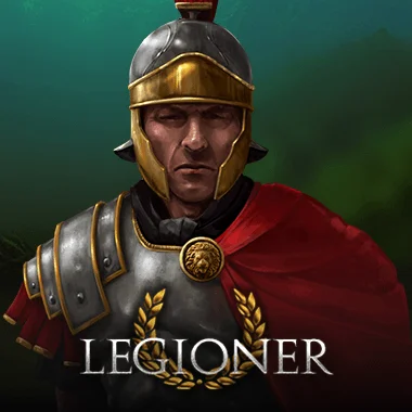 Legioner game title