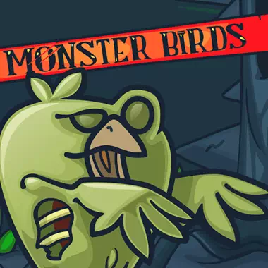 Monster Birds game title