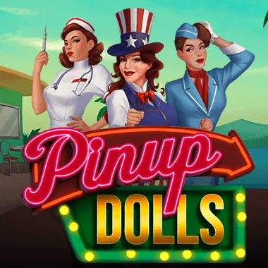 PinUp Dolls game title