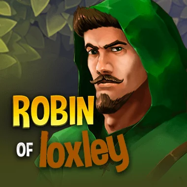 Robin of Loxley game title